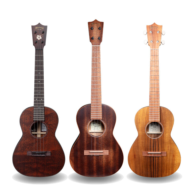 Understanding Ukulele Body Sizes A Beginners Guide to Uke Sizes
